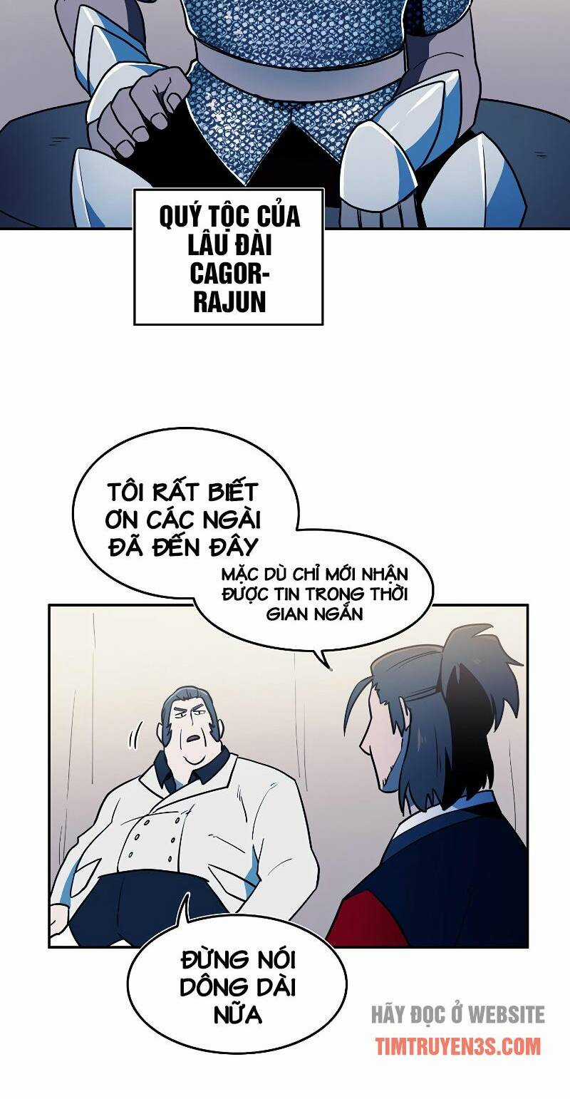 Tay Súng Ma Thuật - Bắn Tỉa Thép Chapter 38 trang 30