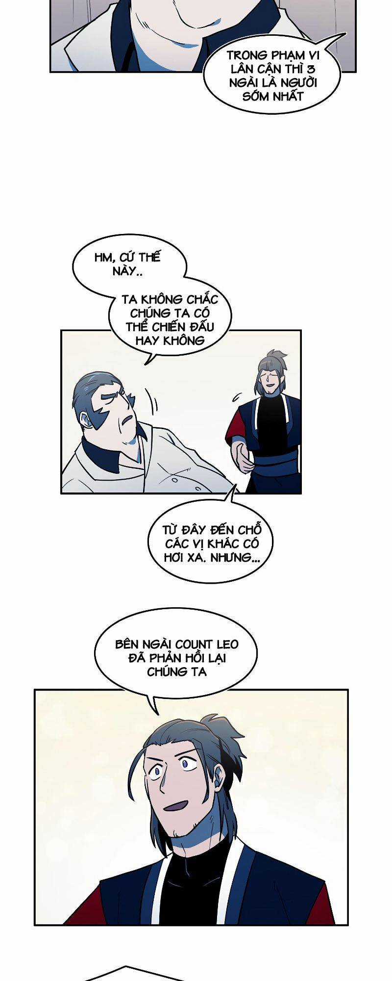 Tay Súng Ma Thuật - Bắn Tỉa Thép Chapter 38 trang 32