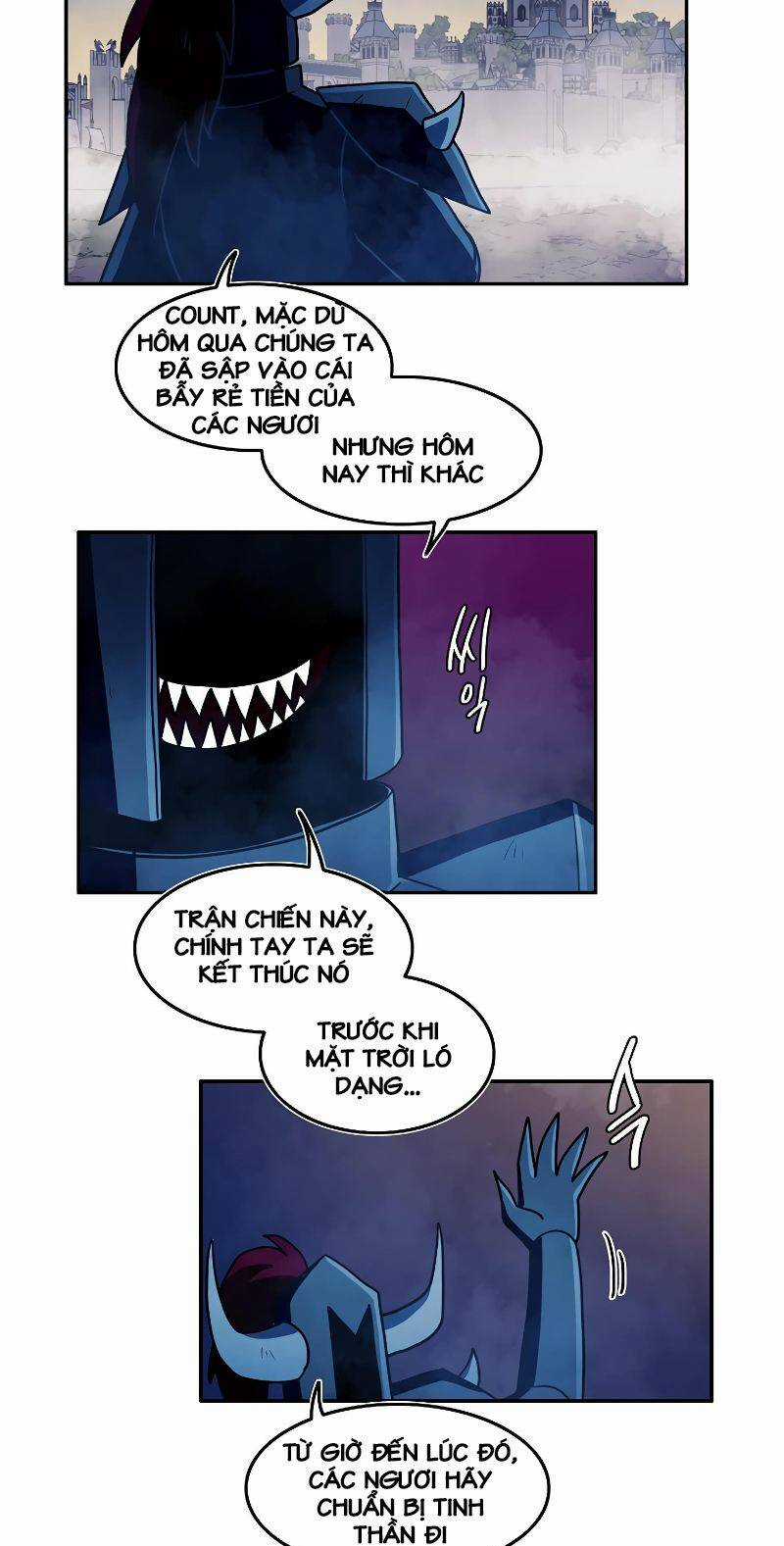 Tay Súng Ma Thuật - Bắn Tỉa Thép Chapter 38 trang 41