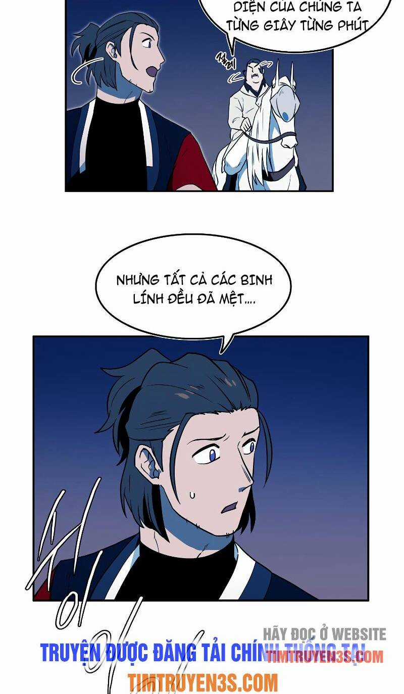 Tay Súng Ma Thuật - Bắn Tỉa Thép Chapter 39 trang 20