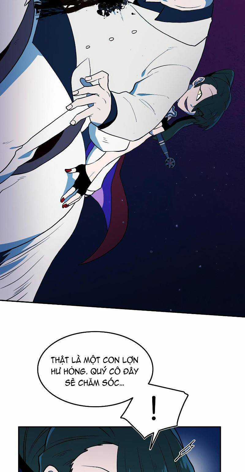 Tay Súng Ma Thuật - Bắn Tỉa Thép Chapter 39 trang 31