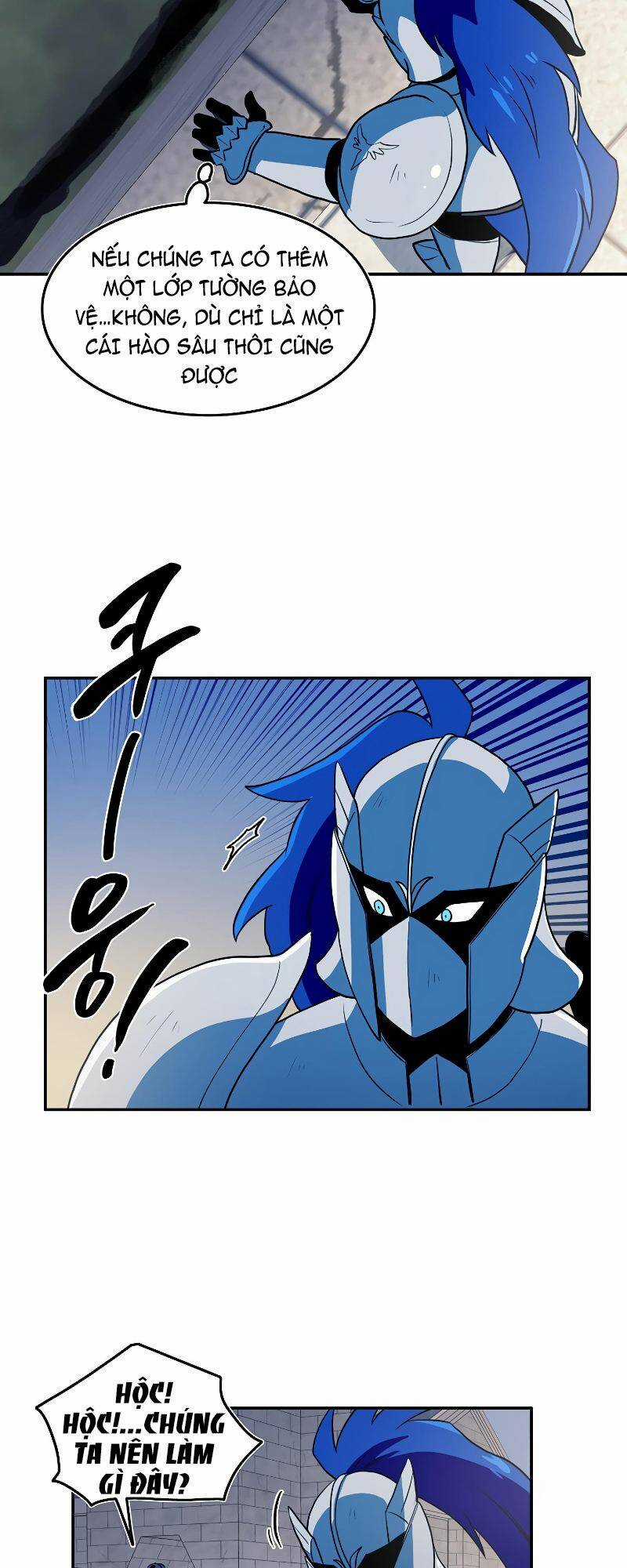 Tay Súng Ma Thuật - Bắn Tỉa Thép Chapter 39 trang 4