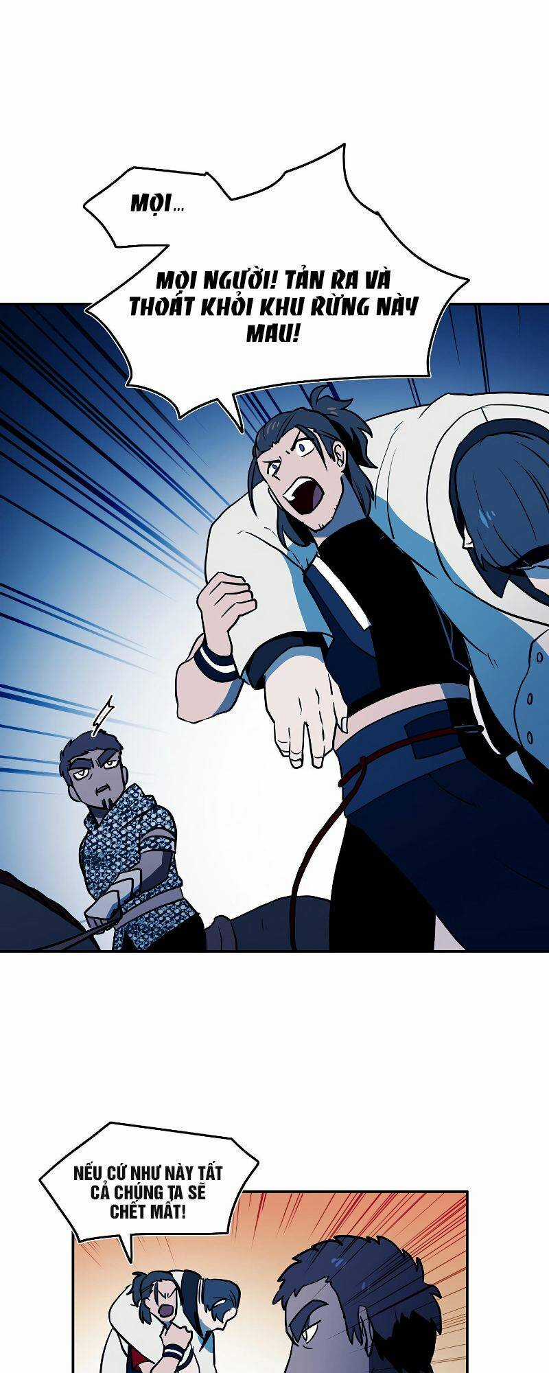 Tay Súng Ma Thuật - Bắn Tỉa Thép Chapter 39 trang 41