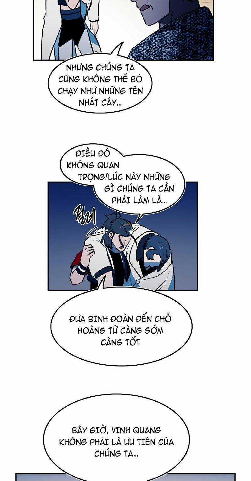 Tay Súng Ma Thuật - Bắn Tỉa Thép Chapter 39 trang 42