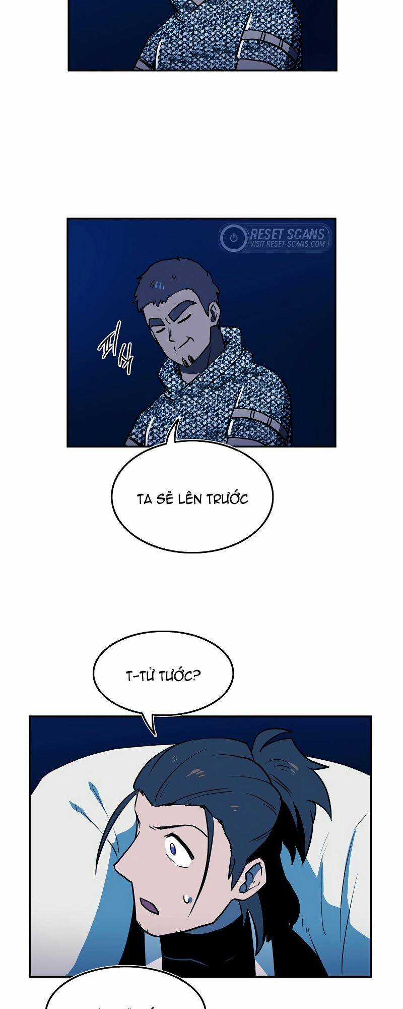 Tay Súng Ma Thuật - Bắn Tỉa Thép Chapter 39 trang 44