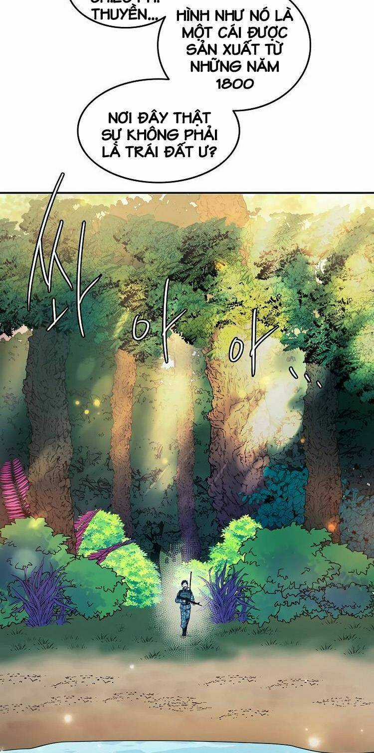 Tay Súng Ma Thuật - Bắn Tỉa Thép Chapter 4 trang 10