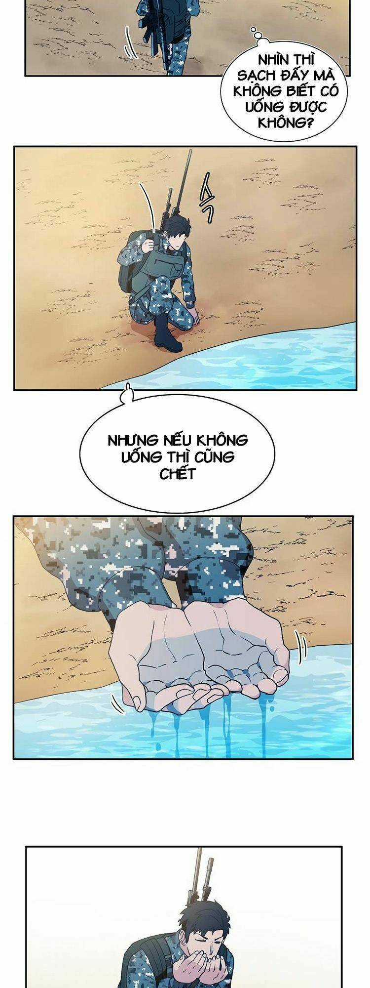 Tay Súng Ma Thuật - Bắn Tỉa Thép Chapter 4 trang 12