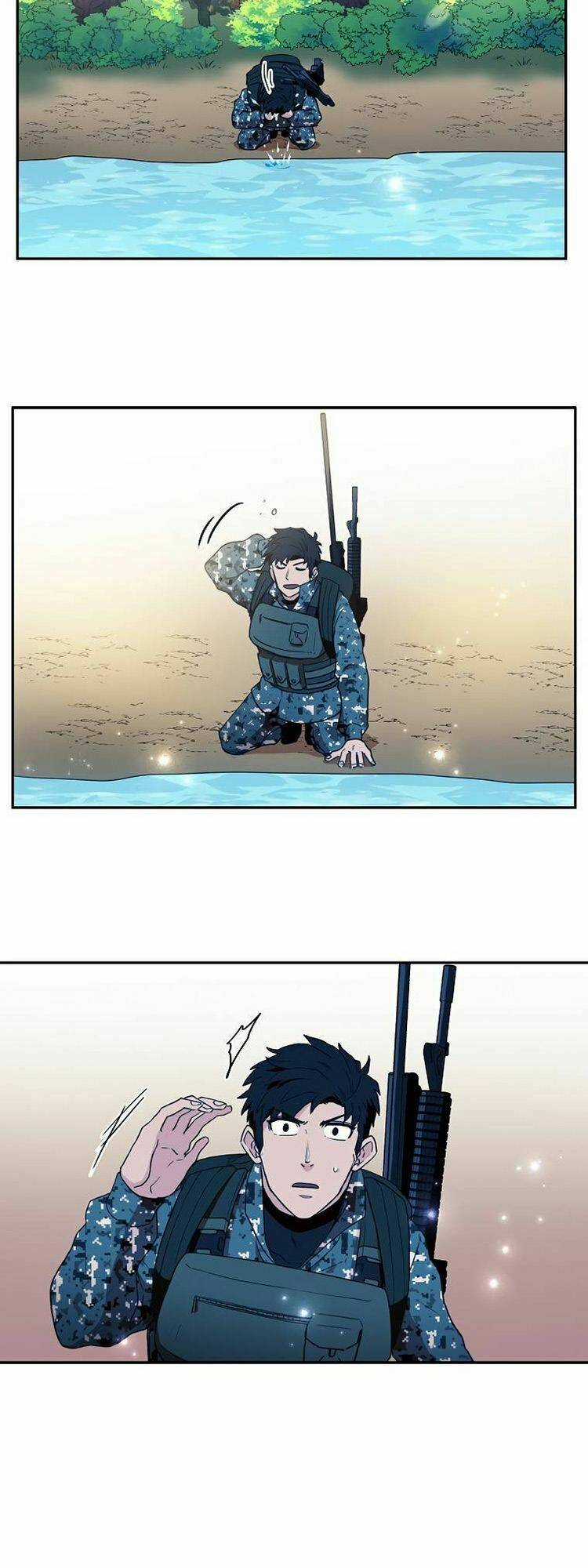 Tay Súng Ma Thuật - Bắn Tỉa Thép Chapter 4 trang 17