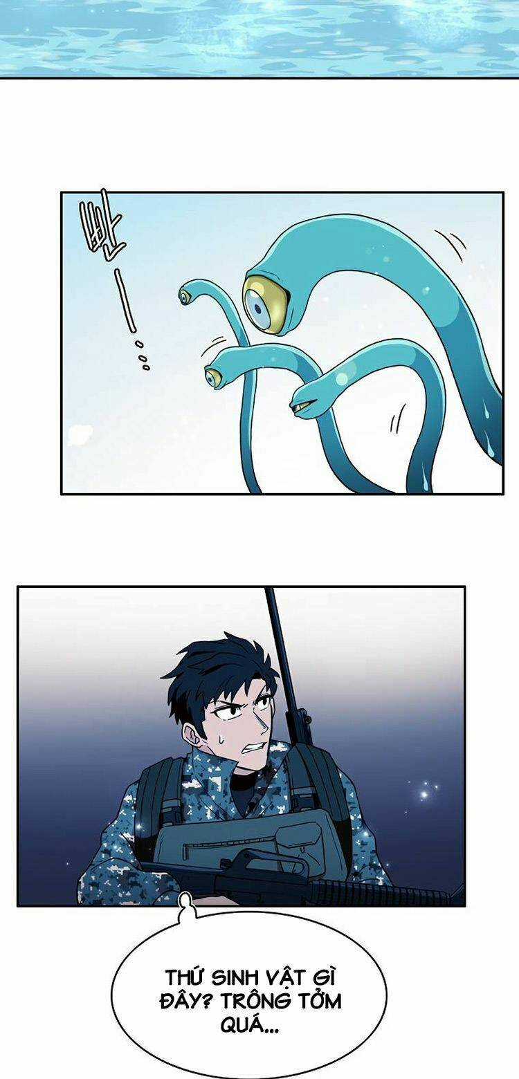 Tay Súng Ma Thuật - Bắn Tỉa Thép Chapter 4 trang 21