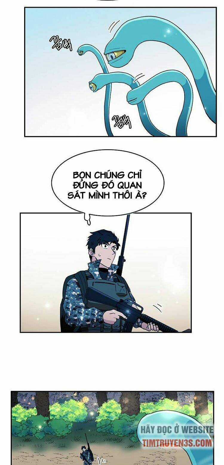 Tay Súng Ma Thuật - Bắn Tỉa Thép Chapter 4 trang 22