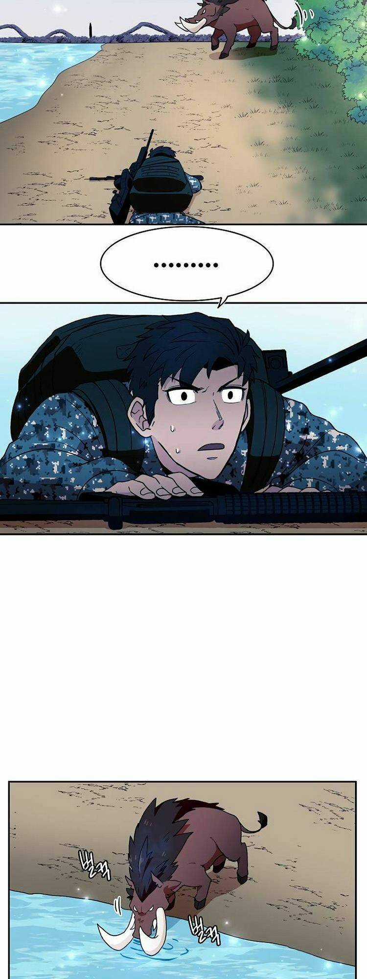 Tay Súng Ma Thuật - Bắn Tỉa Thép Chapter 4 trang 26