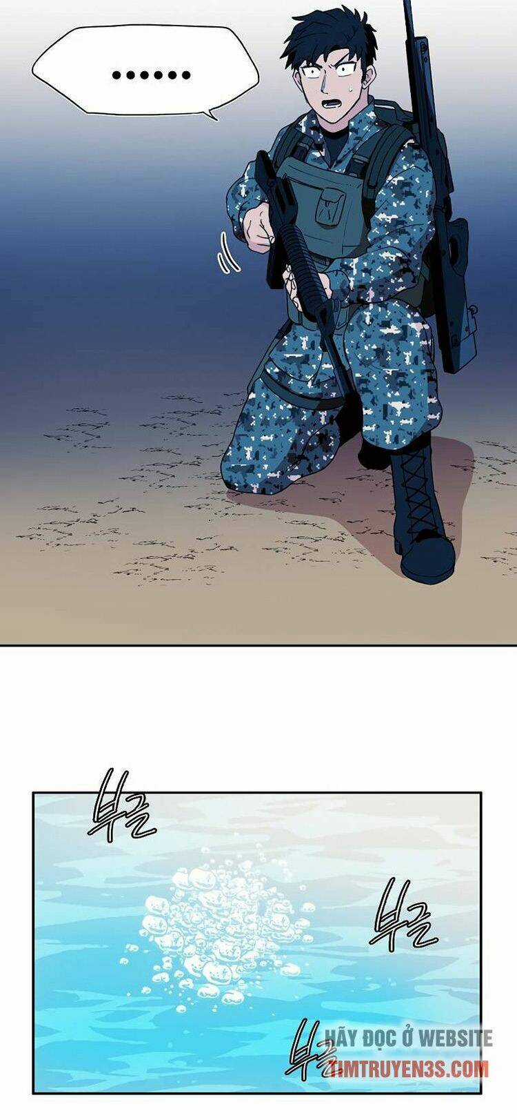 Tay Súng Ma Thuật - Bắn Tỉa Thép Chapter 4 trang 33