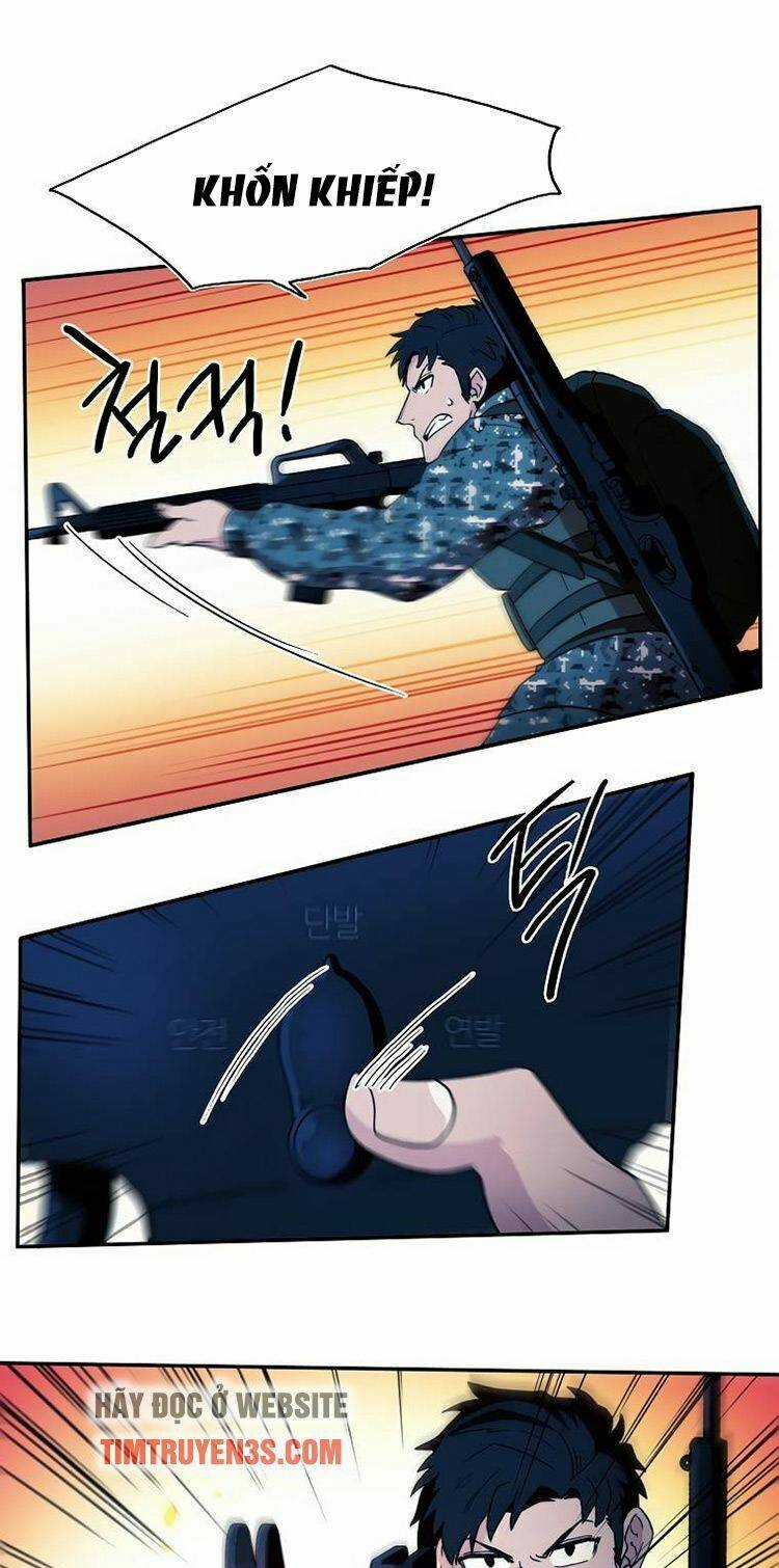 Tay Súng Ma Thuật - Bắn Tỉa Thép Chapter 4 trang 35