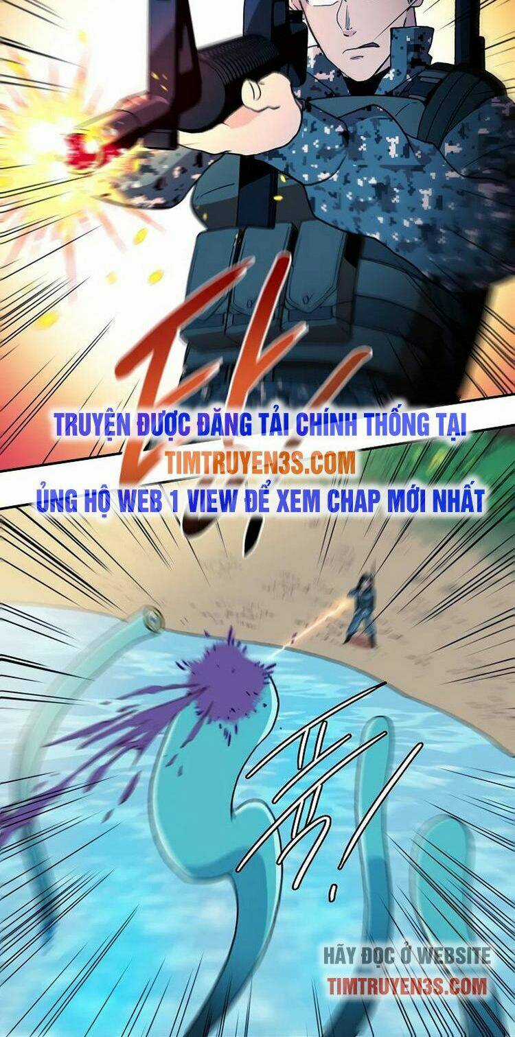 Tay Súng Ma Thuật - Bắn Tỉa Thép Chapter 4 trang 36