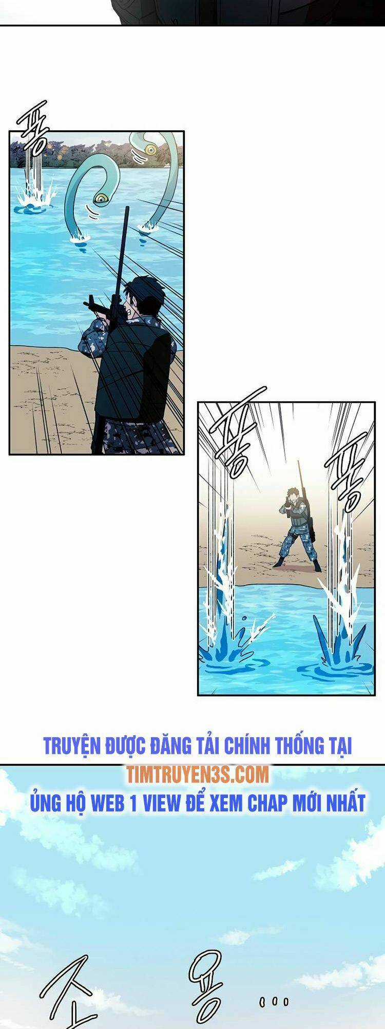 Tay Súng Ma Thuật - Bắn Tỉa Thép Chapter 4 trang 40