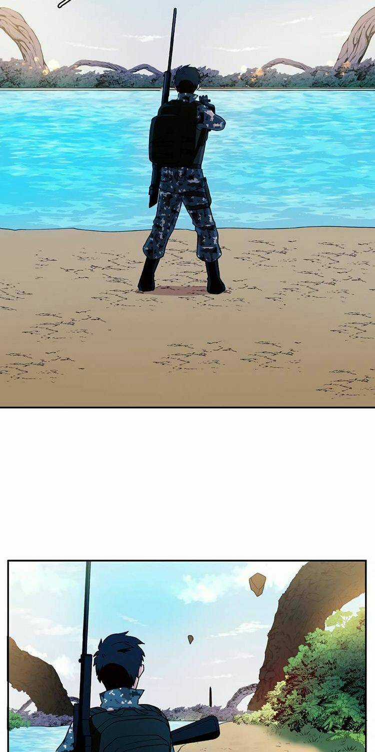 Tay Súng Ma Thuật - Bắn Tỉa Thép Chapter 4 trang 41