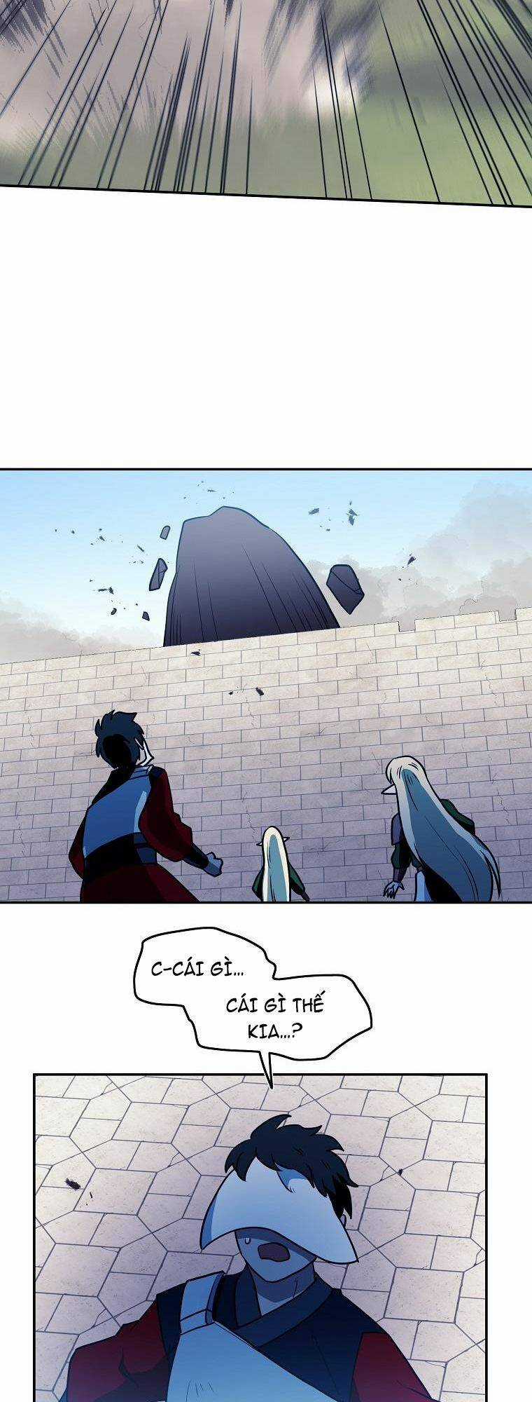 Tay Súng Ma Thuật - Bắn Tỉa Thép Chapter 40 trang 13