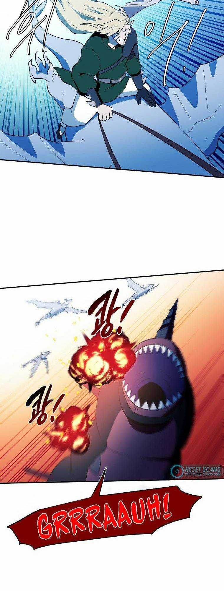 Tay Súng Ma Thuật - Bắn Tỉa Thép Chapter 40 trang 22