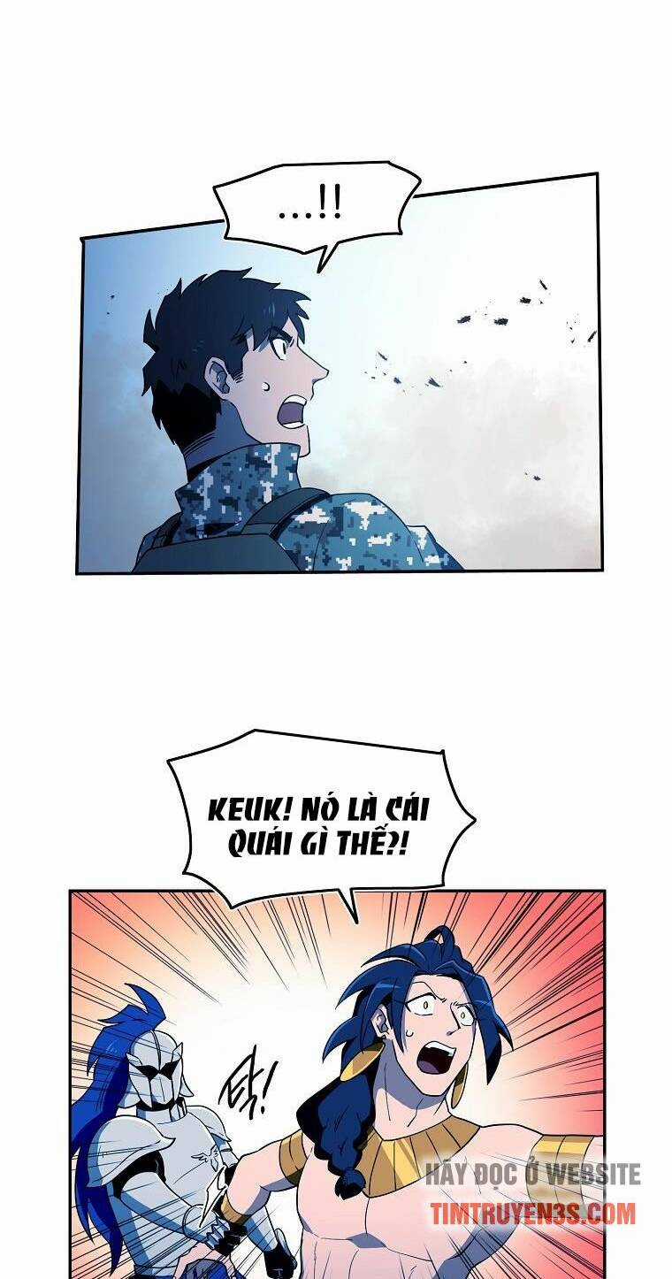 Tay Súng Ma Thuật - Bắn Tỉa Thép Chapter 40 trang 27