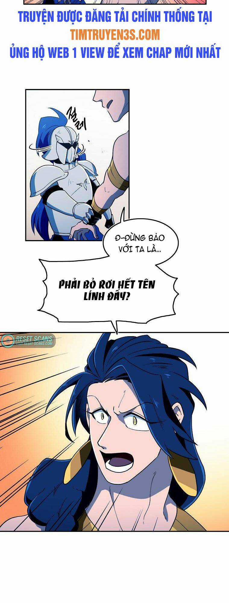 Tay Súng Ma Thuật - Bắn Tỉa Thép Chapter 40 trang 28