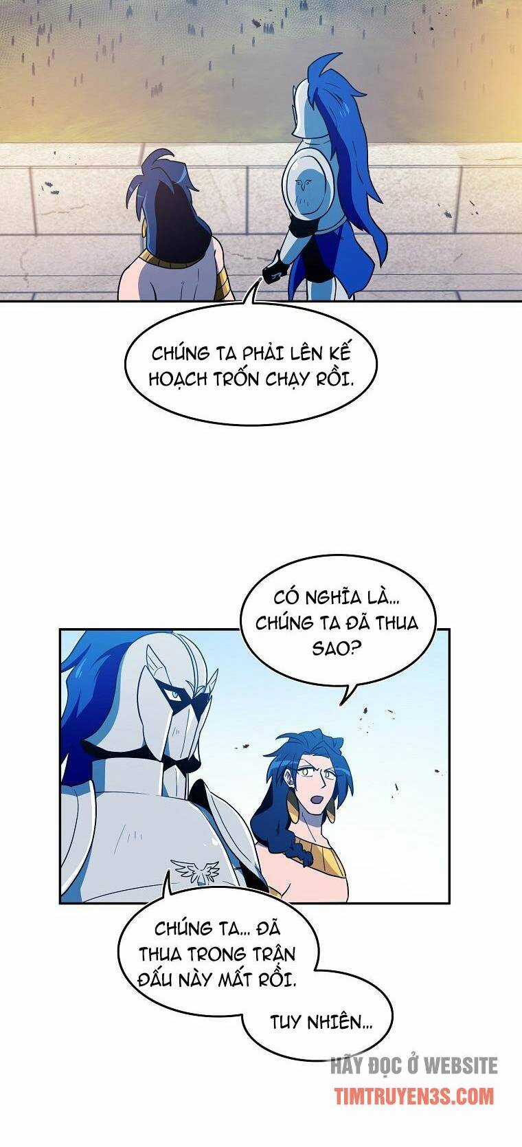 Tay Súng Ma Thuật - Bắn Tỉa Thép Chapter 40 trang 30