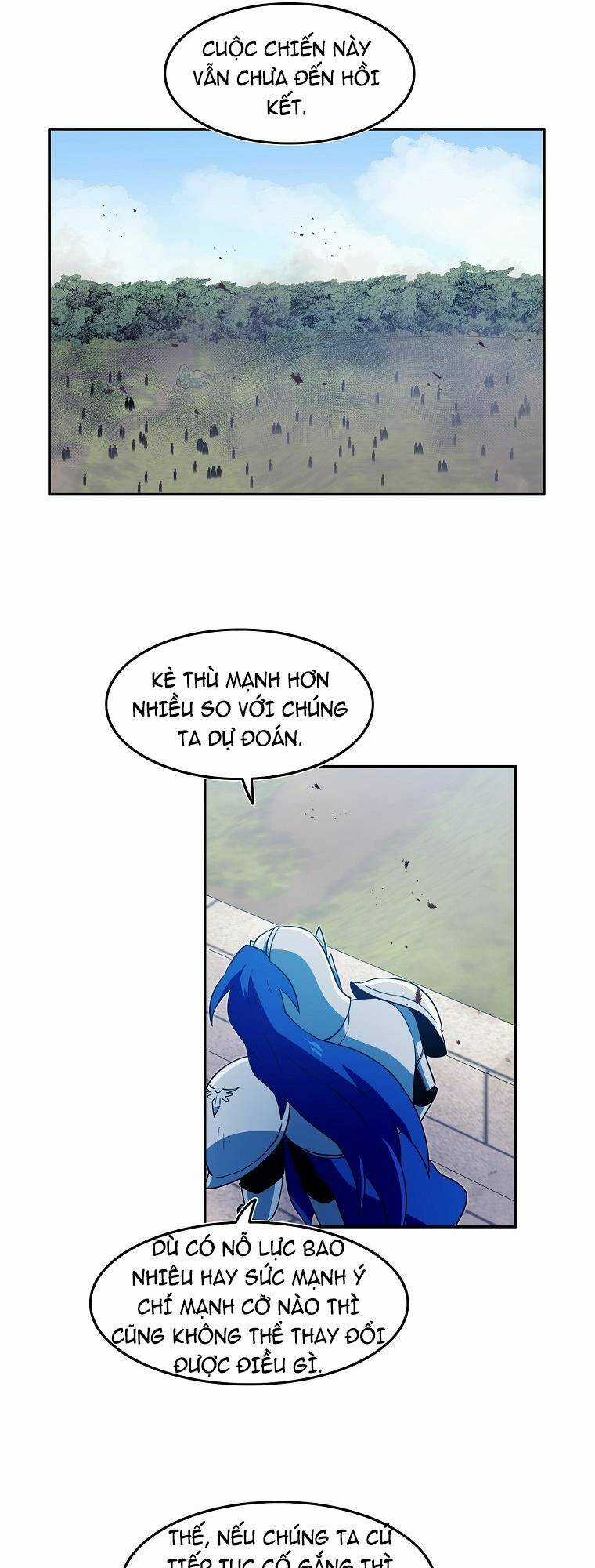 Tay Súng Ma Thuật - Bắn Tỉa Thép Chapter 40 trang 31