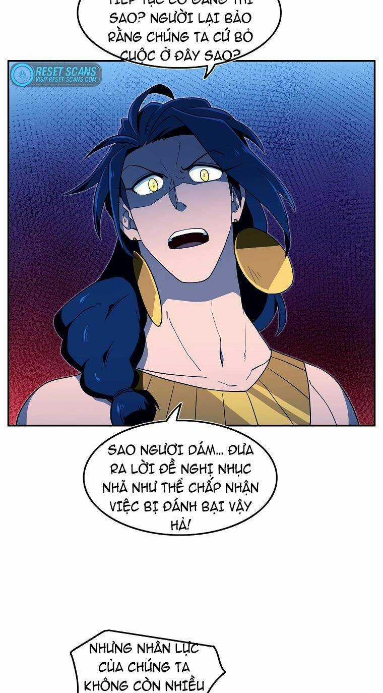 Tay Súng Ma Thuật - Bắn Tỉa Thép Chapter 40 trang 32