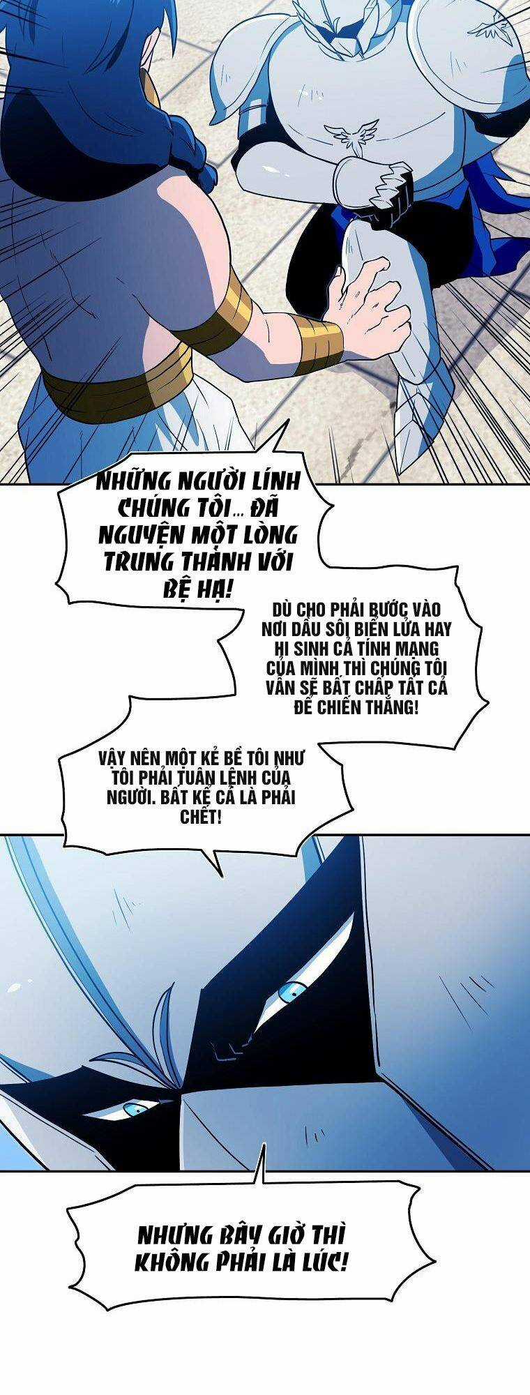 Tay Súng Ma Thuật - Bắn Tỉa Thép Chapter 40 trang 34