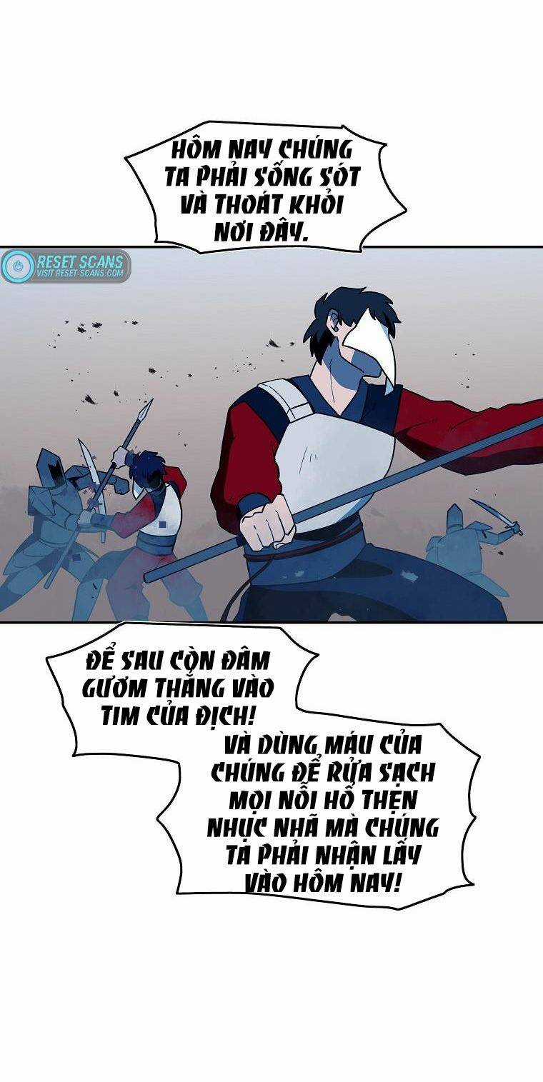 Tay Súng Ma Thuật - Bắn Tỉa Thép Chapter 40 trang 35