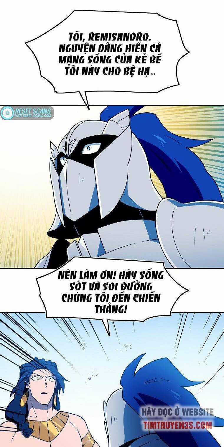 Tay Súng Ma Thuật - Bắn Tỉa Thép Chapter 40 trang 36