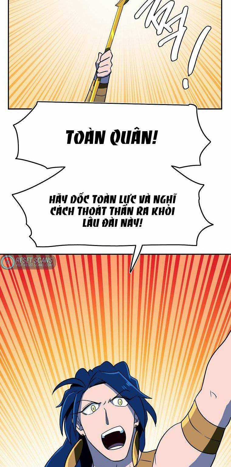 Tay Súng Ma Thuật - Bắn Tỉa Thép Chapter 40 trang 38