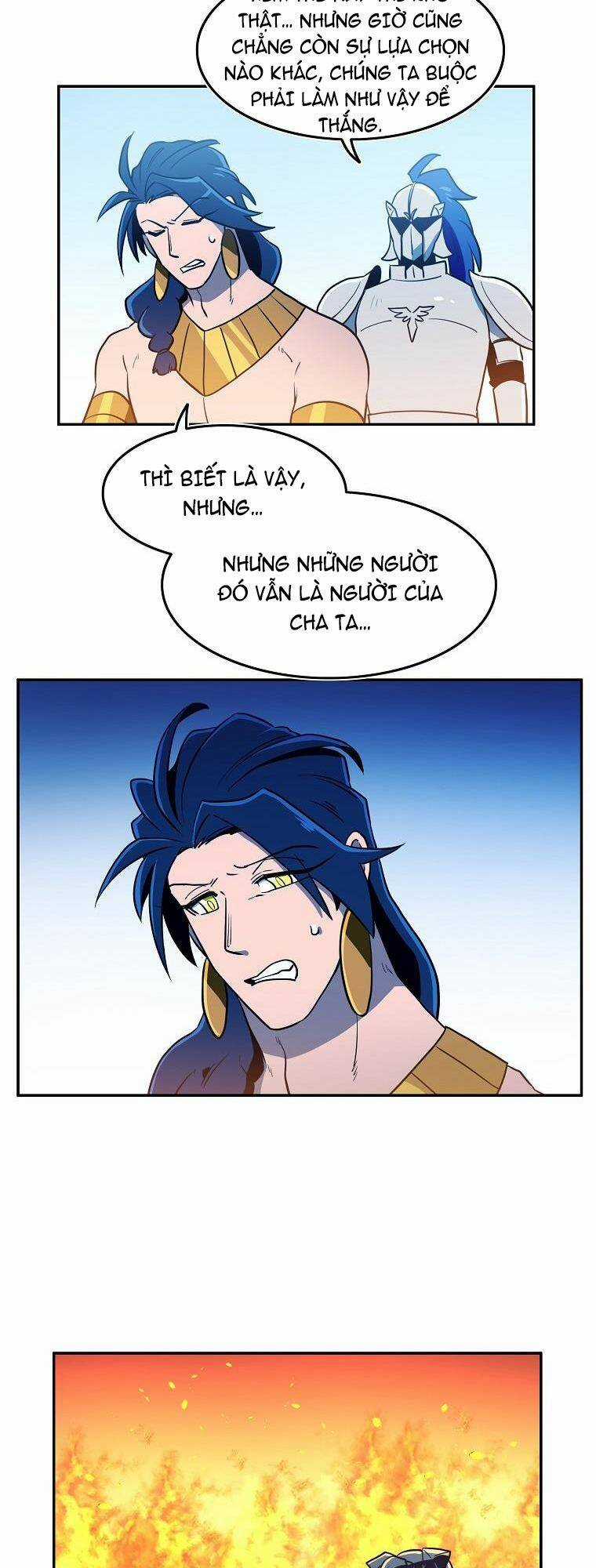 Tay Súng Ma Thuật - Bắn Tỉa Thép Chapter 40 trang 4