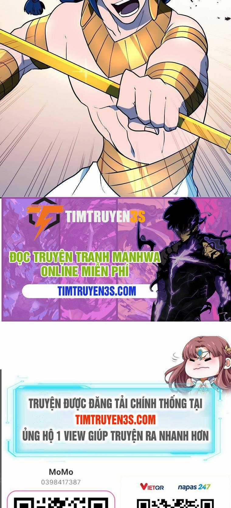 Tay Súng Ma Thuật - Bắn Tỉa Thép Chapter 40 trang 41