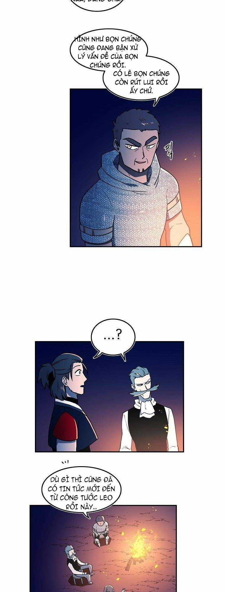 Tay Súng Ma Thuật - Bắn Tỉa Thép Chapter 41 trang 10