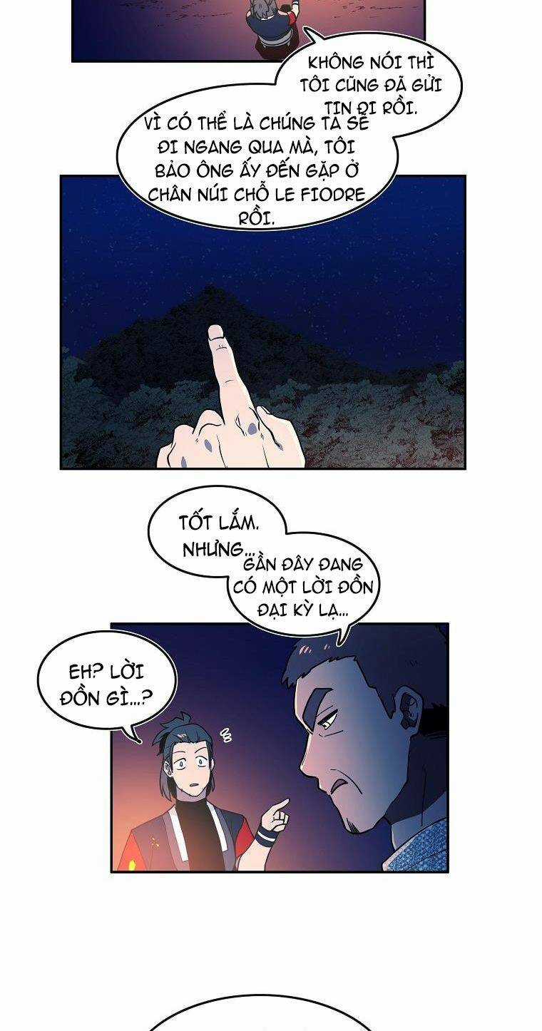 Tay Súng Ma Thuật - Bắn Tỉa Thép Chapter 41 trang 11