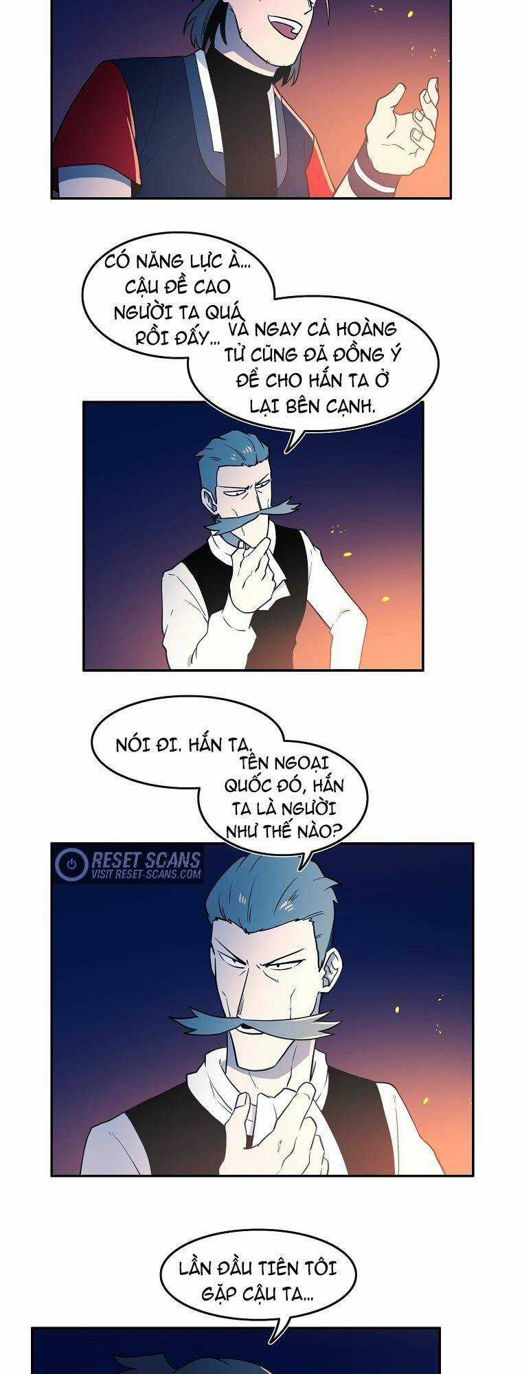 Tay Súng Ma Thuật - Bắn Tỉa Thép Chapter 41 trang 14