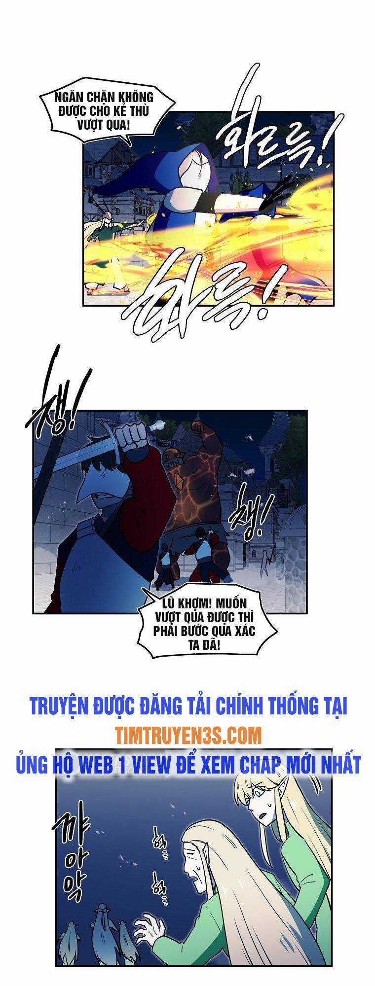 Tay Súng Ma Thuật - Bắn Tỉa Thép Chapter 41 trang 20