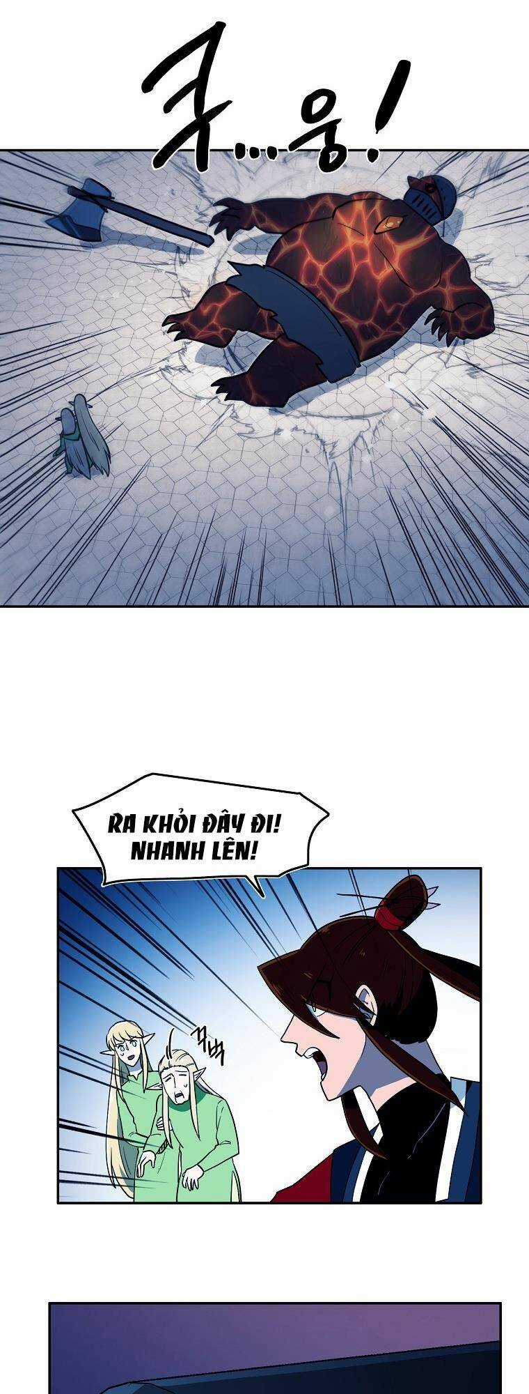 Tay Súng Ma Thuật - Bắn Tỉa Thép Chapter 41 trang 23