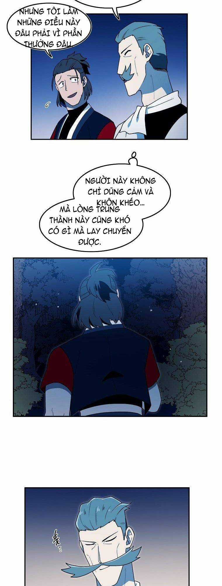 Tay Súng Ma Thuật - Bắn Tỉa Thép Chapter 41 trang 4