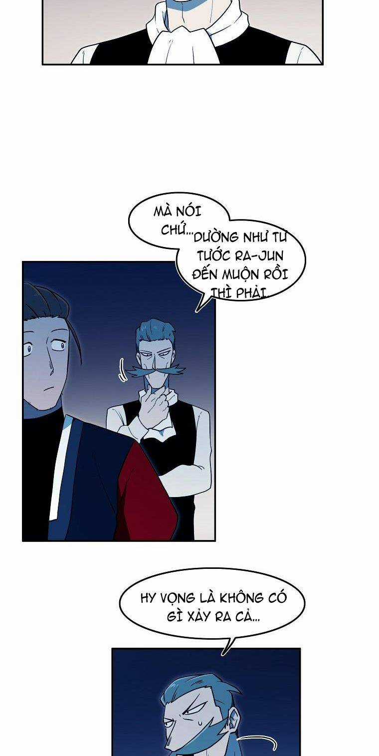 Tay Súng Ma Thuật - Bắn Tỉa Thép Chapter 41 trang 5