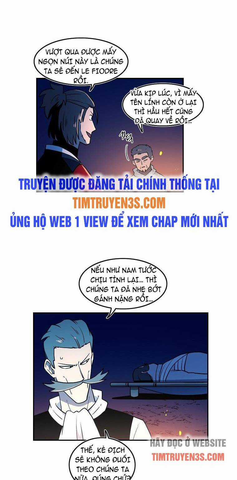 Tay Súng Ma Thuật - Bắn Tỉa Thép Chapter 41 trang 9