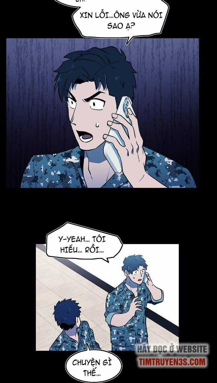 Tay Súng Ma Thuật - Bắn Tỉa Thép Chapter 42 trang 14