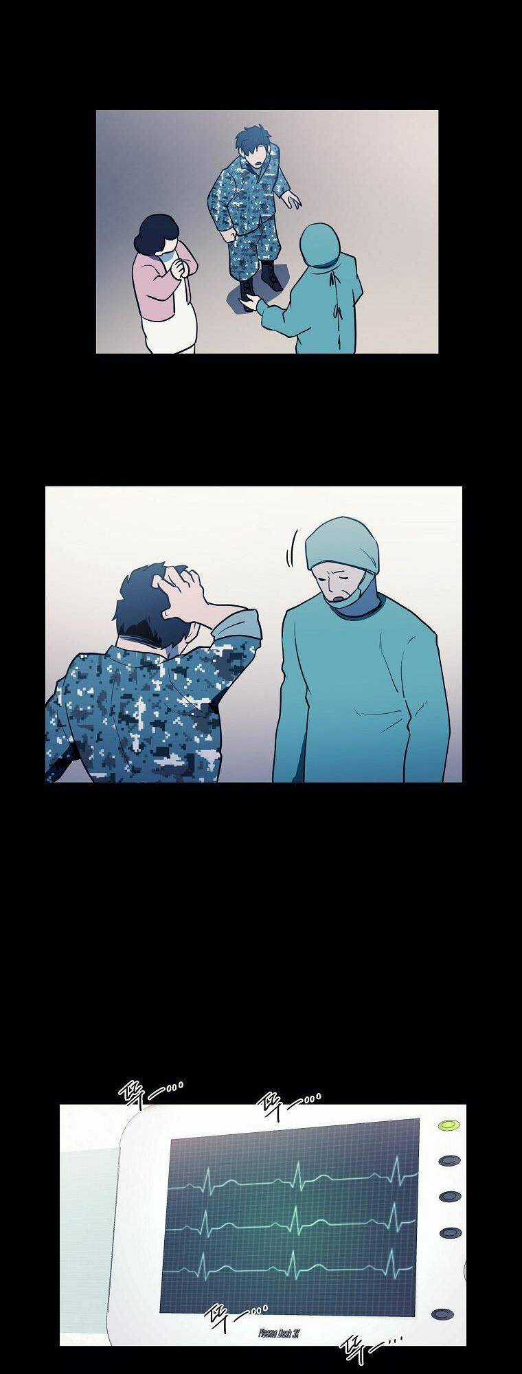 Tay Súng Ma Thuật - Bắn Tỉa Thép Chapter 42 trang 18