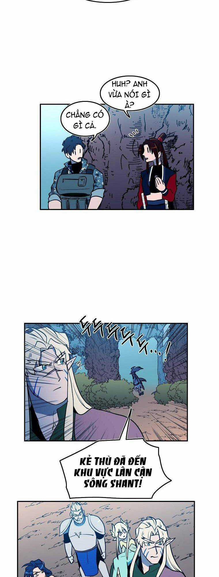 Tay Súng Ma Thuật - Bắn Tỉa Thép Chapter 42 trang 21