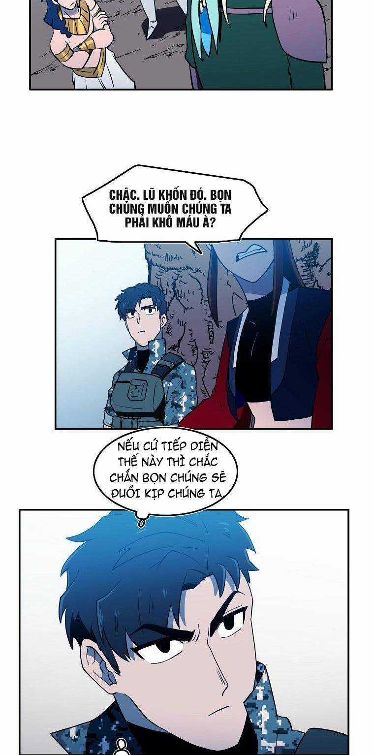 Tay Súng Ma Thuật - Bắn Tỉa Thép Chapter 42 trang 22