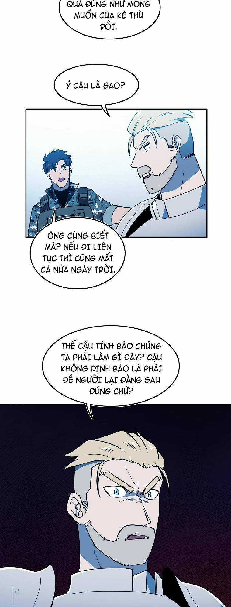 Tay Súng Ma Thuật - Bắn Tỉa Thép Chapter 42 trang 24