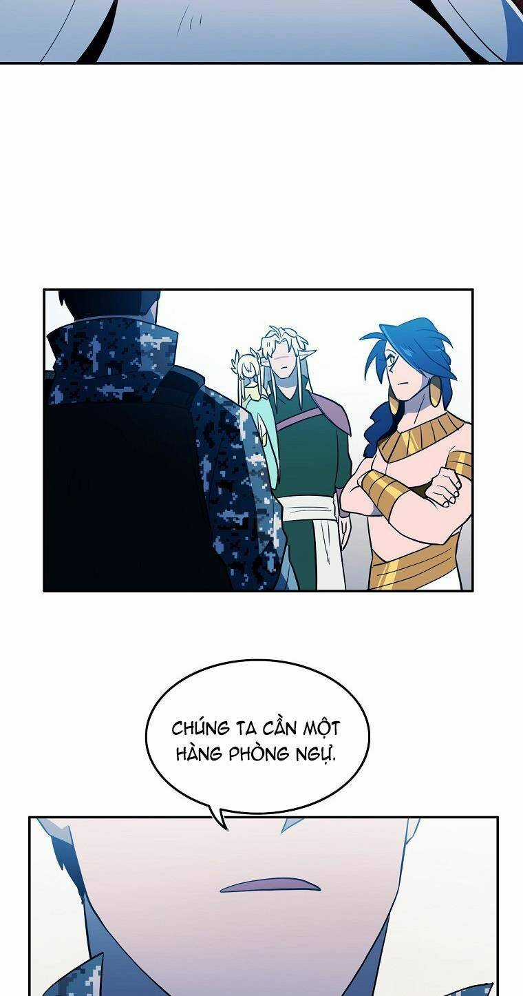 Tay Súng Ma Thuật - Bắn Tỉa Thép Chapter 42 trang 25