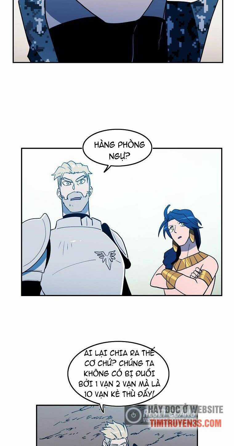 Tay Súng Ma Thuật - Bắn Tỉa Thép Chapter 42 trang 26