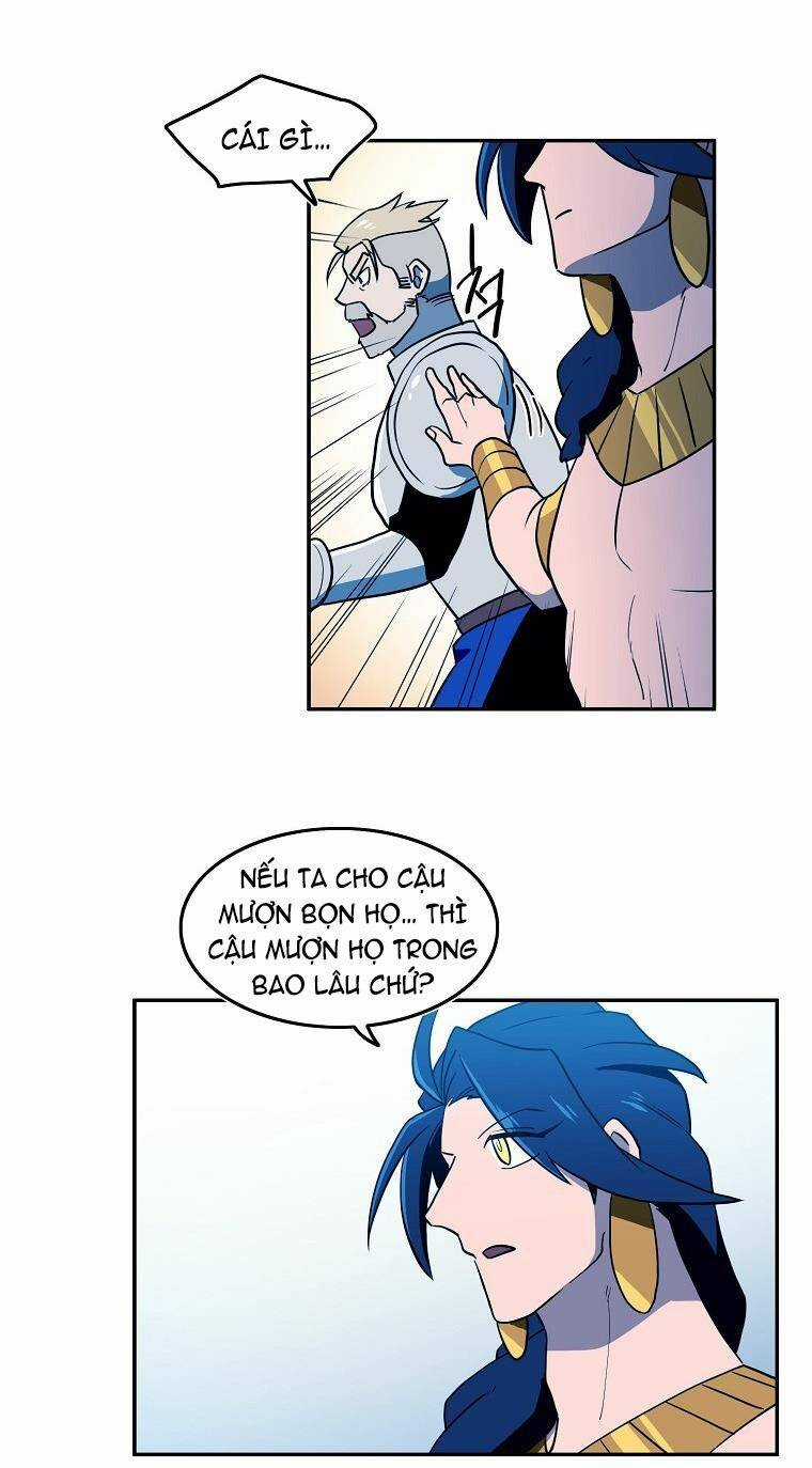 Tay Súng Ma Thuật - Bắn Tỉa Thép Chapter 42 trang 30