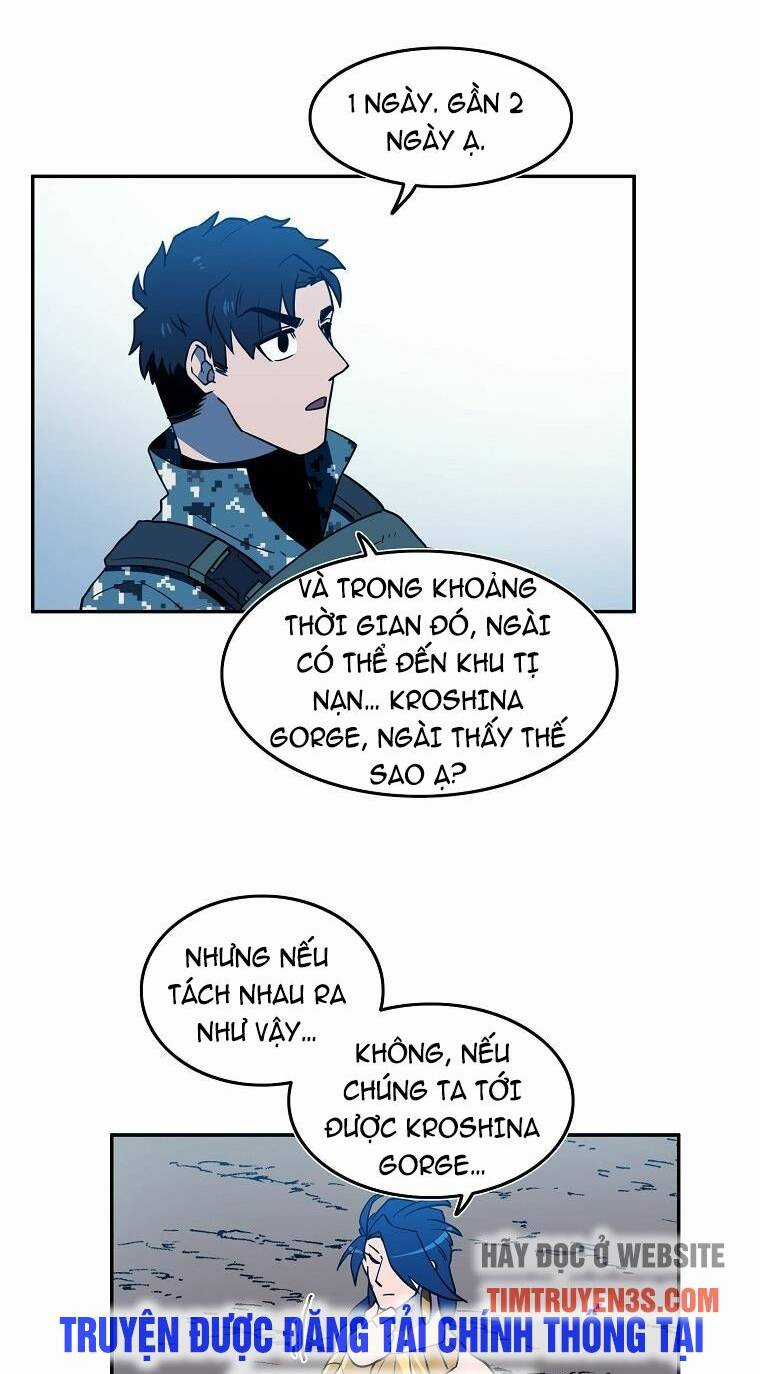 Tay Súng Ma Thuật - Bắn Tỉa Thép Chapter 42 trang 31